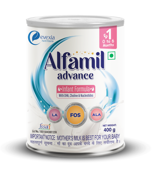 Alfamil Advance Stage-1
