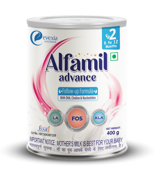 Alfamil Advance Stage-2
