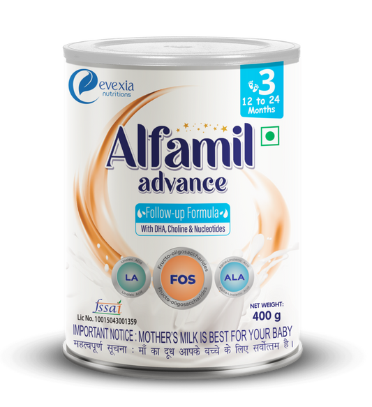 Alfamil Advance Stage-3