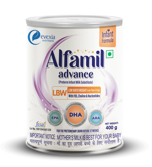 Alfamil Advance LBW