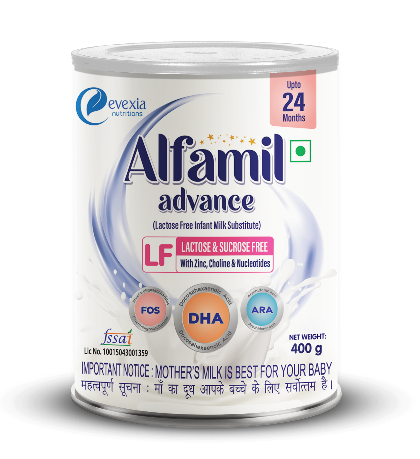 Alfamil Advance LF