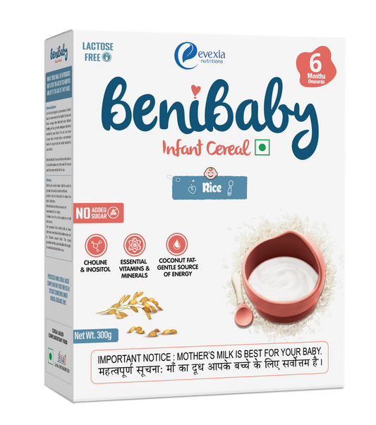Benibaby Rice