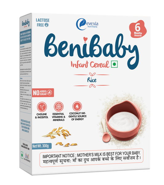 Benibaby Rice