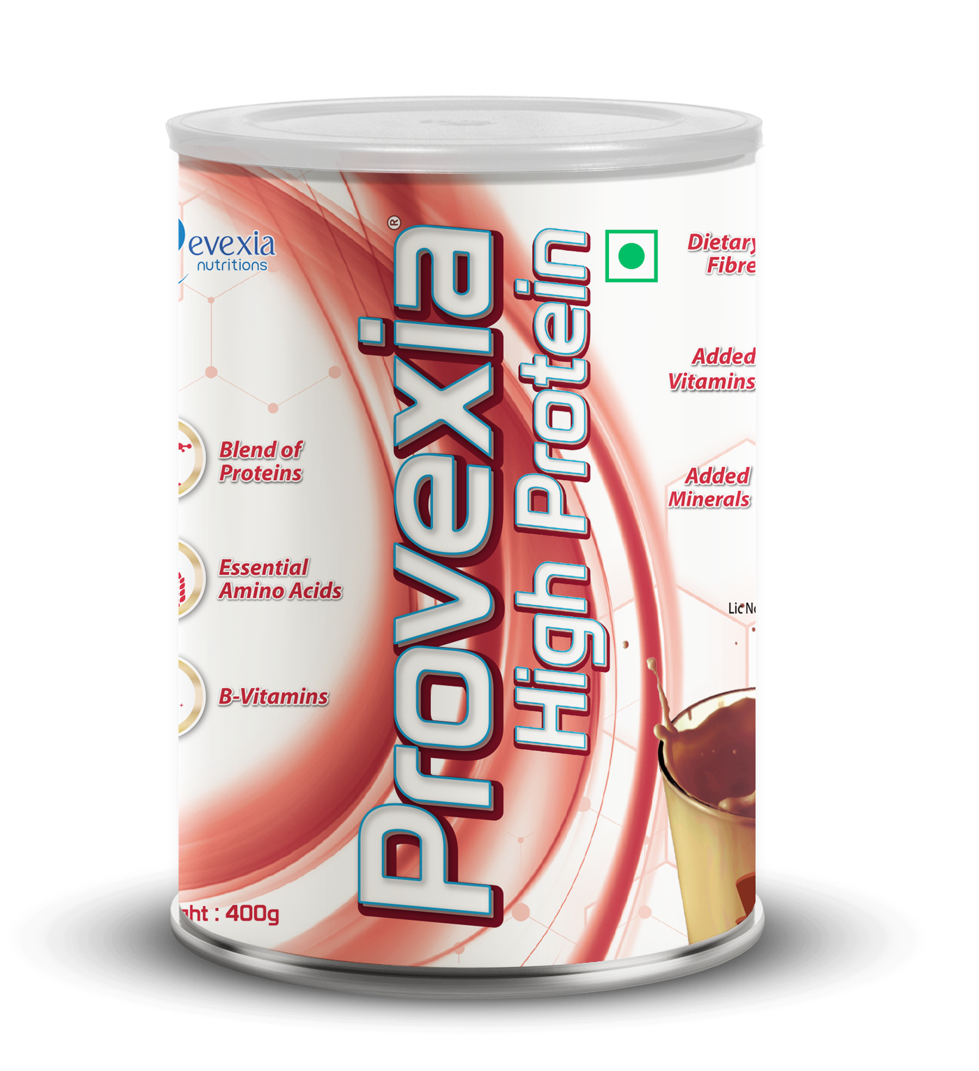 Provexia High Protein