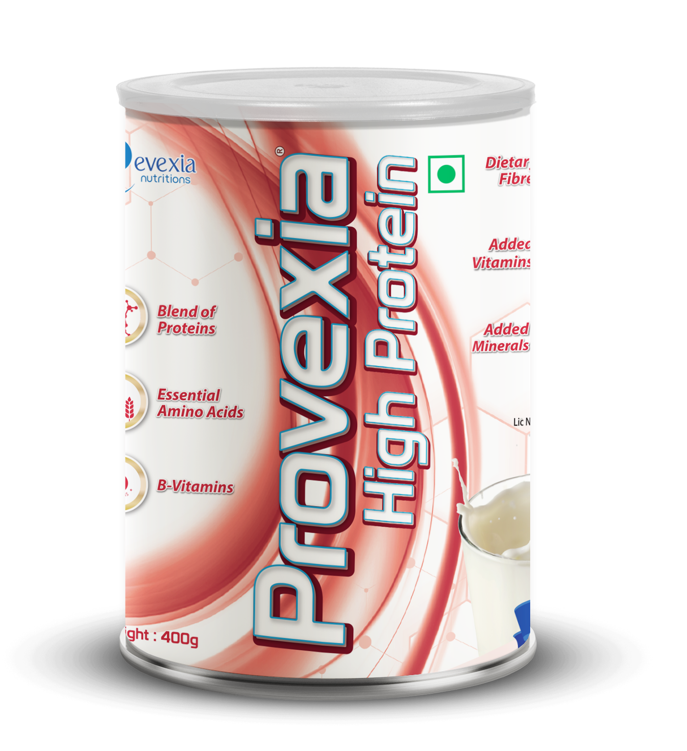 Provexia High Protein
